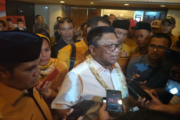 Partai Hanura Targetkan...