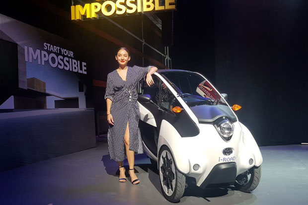 Toyota Tegaskan Persaingan...