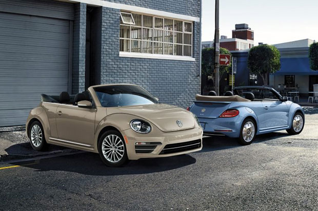 Volkswagen Akan Luncurkan...
