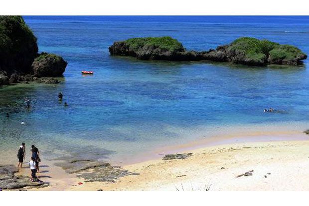 Okinawa, Untaian Mutiara...