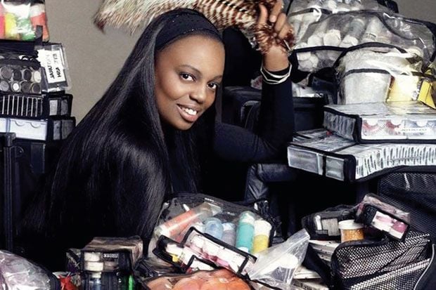 Pat McGrath, Perias...
