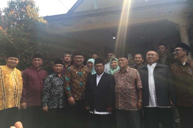 Kontroversi soal Pilpres,...