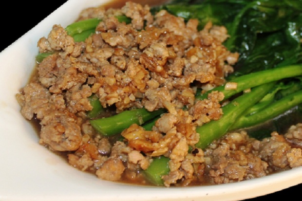 Kailan Tumis Daging...