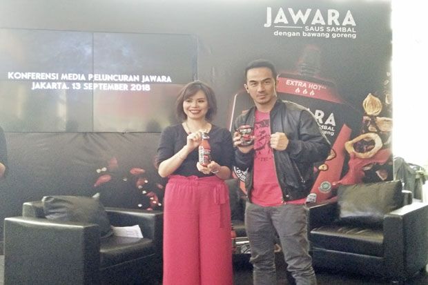 Brand Jawara Unilever...