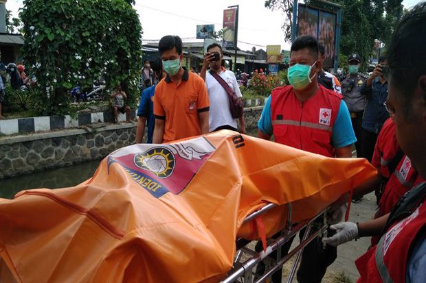 Warga Yogyakarta Ditemukan...