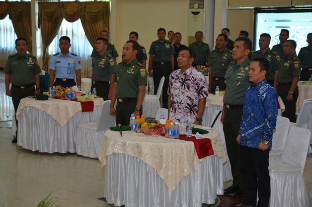 Jelang Pilpres, 57 Intel...