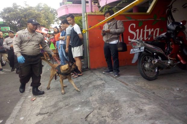 Ungkap Wanita Tewas...