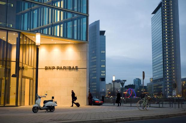 BNP Paribas Nilai Prospek...