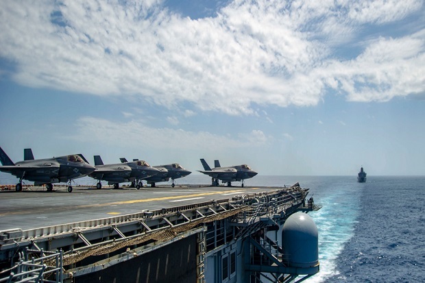 AS Siap Kirim F-35 untuk...
