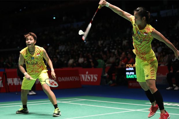 Lolos ke Semifinal,...