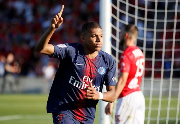 Prediksi Mbappe: PSG...
