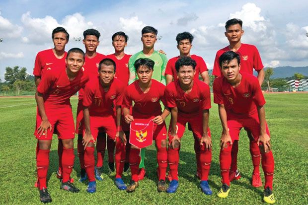 Kerangka Skuad Garuda...