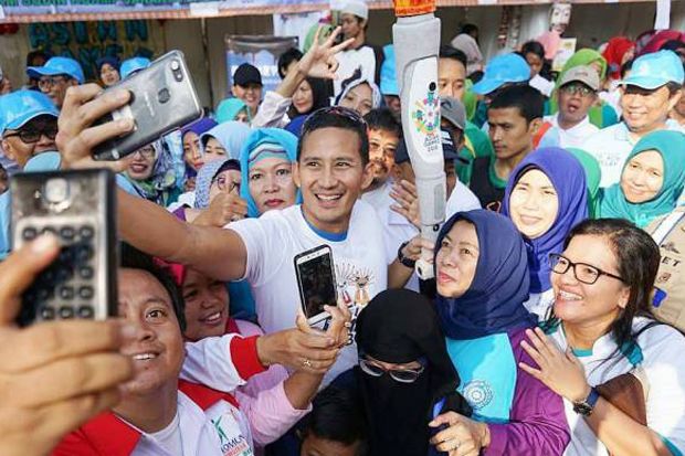 Sandi ke Emak-Emak:...