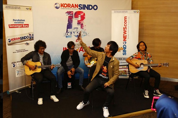 Buat 2 Single, DMasiv...