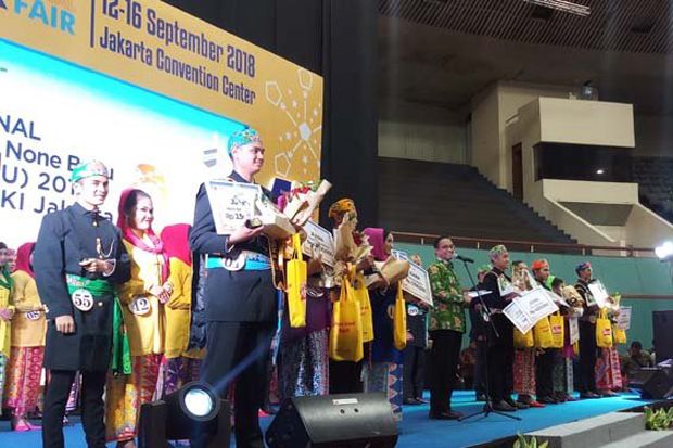 Kampanyekan Membaca,...