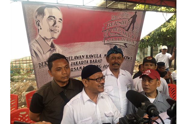 Kawula Muda Jokowi Jakarta...