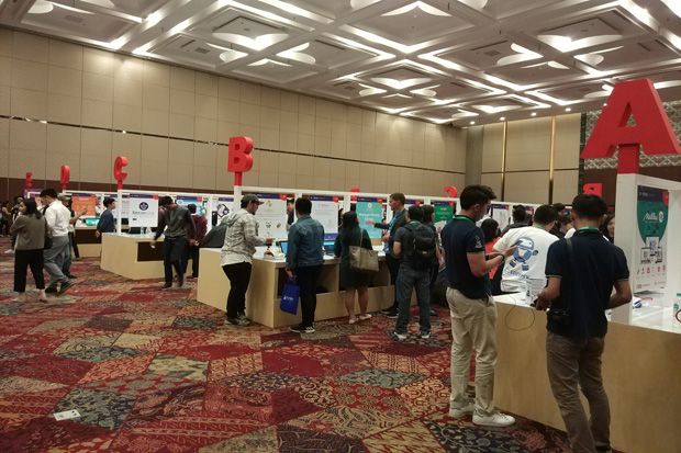 Ratusan Startup Cari...