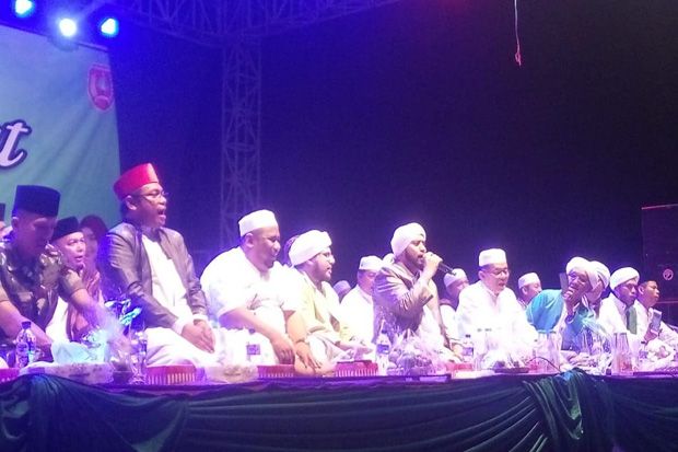 Kobar Bersalawat Bersama...