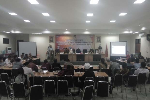 KPU Banten Temukan 24.336...