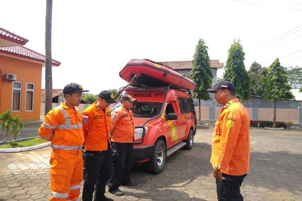 Kapal Cantrang Tenggelam...