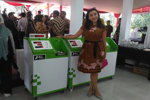 Pindad Buat Mesin Pengemasan...