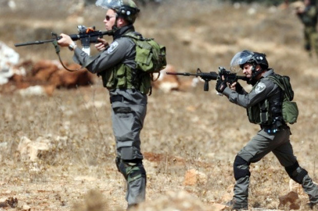 Tentara Israel Kembali...