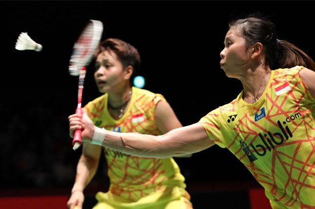 Ini Alasan Greysia/Apriyani...