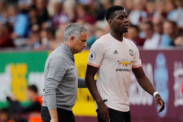 Soal Masa Depan Pogba,...