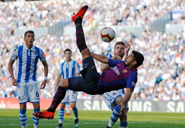 Barcelona Cetak Comeback...