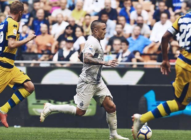 Inter Milan Tersungkur...