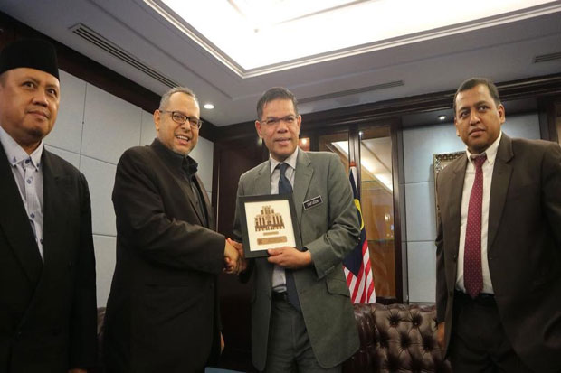 PKS Sowan ke Tiga Partai...