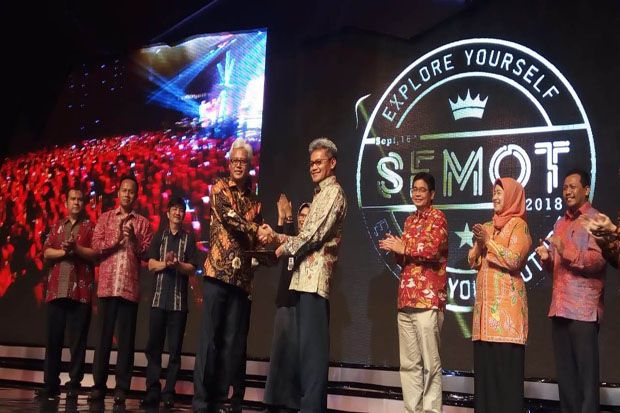 Berubah Menjadi Universitas,...