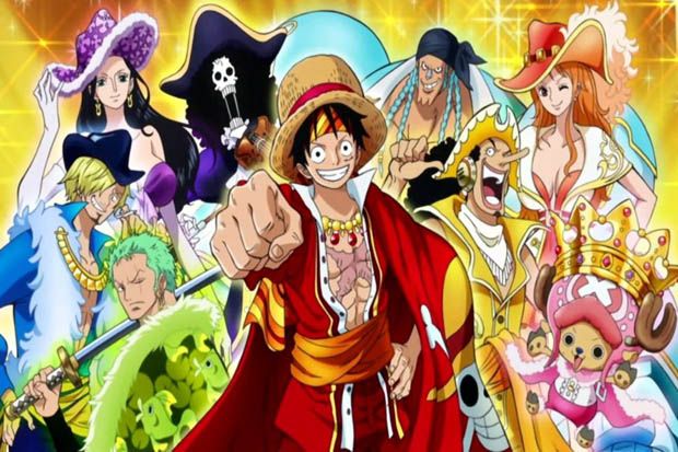 Volume 90 One Piece...