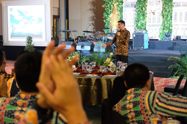 Bupati Gowa Promosikan...