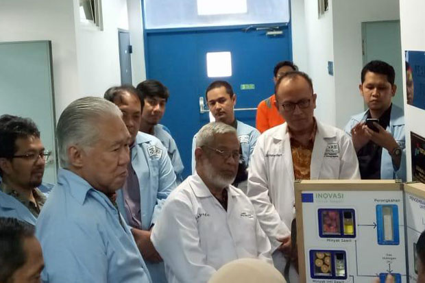 Setelah Biosolar, Pemerintah...
