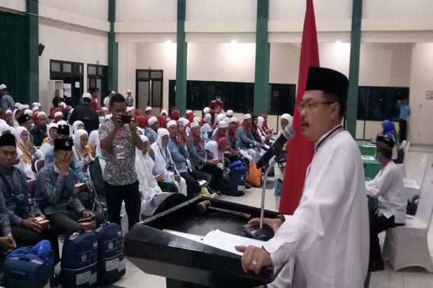 Sakit, Empat Jamaah...