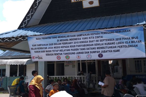 RSUD Panyabungan Mandailing...
