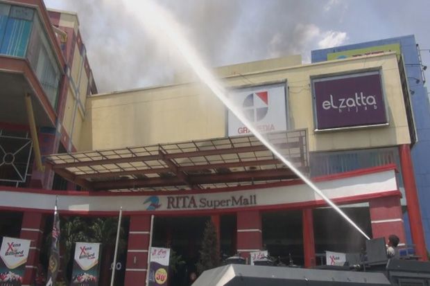 Ruang Karaoke Rita Supermall...
