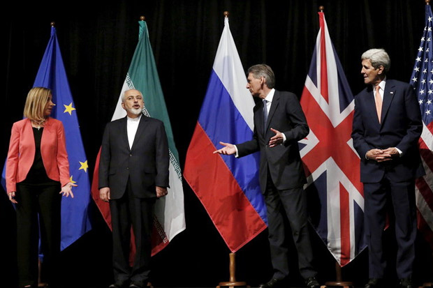 Iran Siap Pertahankan...