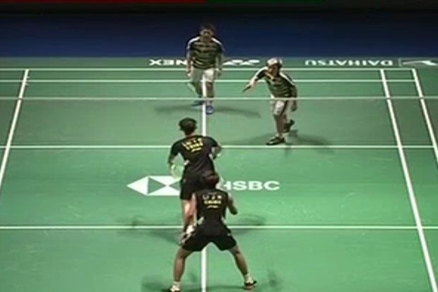 Ini Kunci Sukses Marcus/Kevin...
