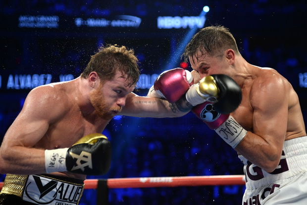 Beri Golovkin Kekalahan...
