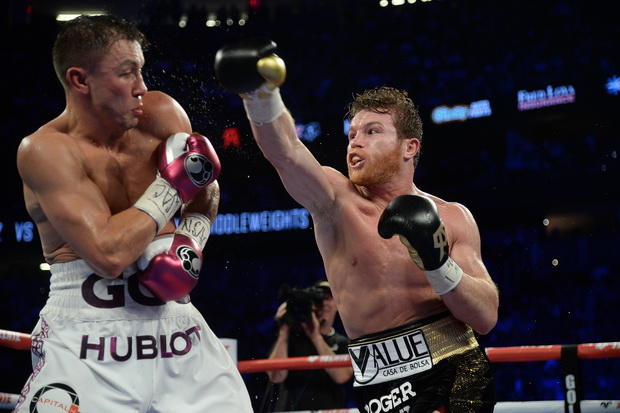 Tumbangkan Gennady Golovkin,...
