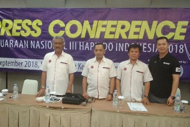 Pengurus Pusat Hapkido...