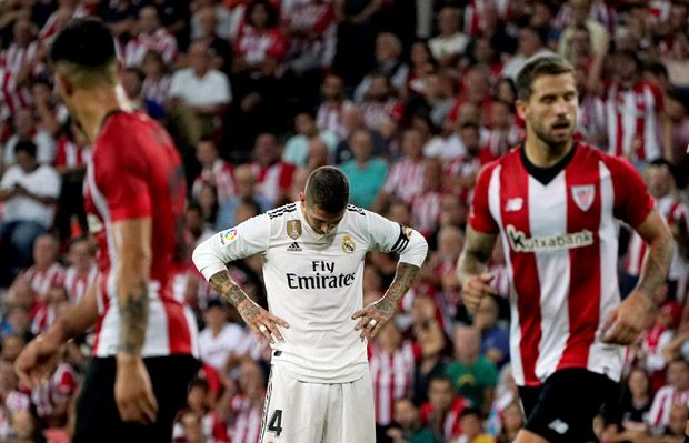 Rekor Kemenangan Madrid...