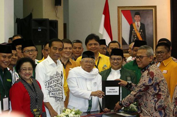 PDIP Yakin Dukungan...