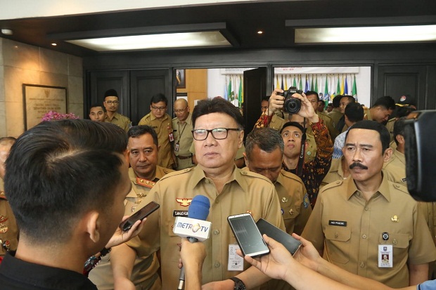 Kemendagri Apresiasi...