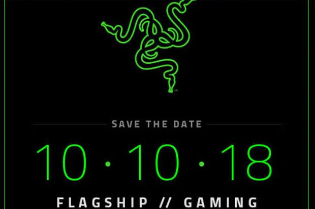 Ponsel Gaming Razer...