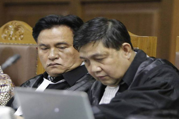 Penasihat Hukum SAT...