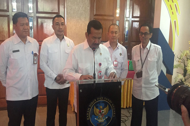 BSSN Gelar Pameran Reformasi...