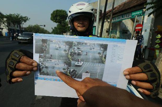 Bulan Depan, E-Tilang...
